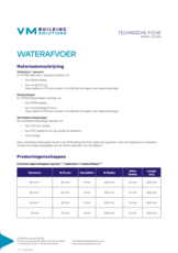 Waterafvoer EU - TF
